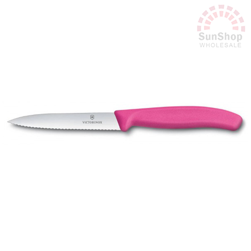 victorinox serrated knife